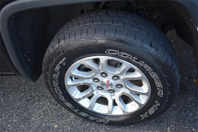 used 2016 GMC Sierra 1500 car, priced at $25,790