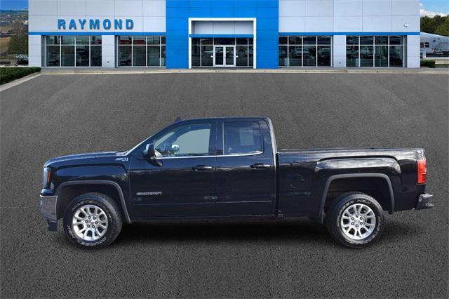 used 2016 GMC Sierra 1500 car, priced at $25,790