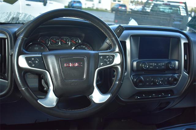 used 2016 GMC Sierra 1500 car, priced at $25,790