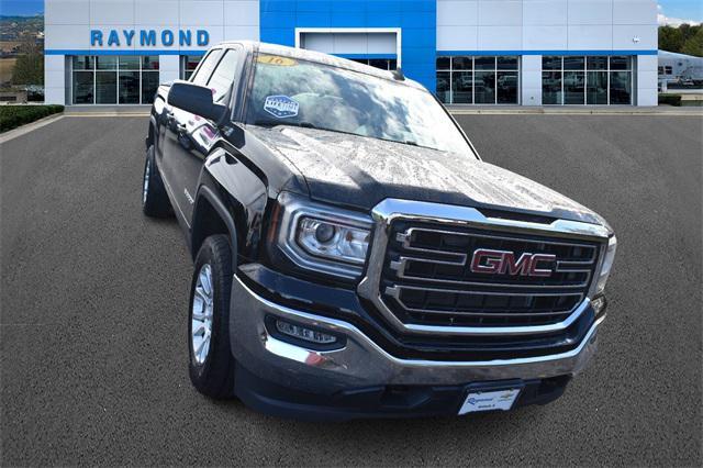 used 2016 GMC Sierra 1500 car, priced at $25,790