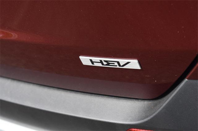 new 2026 Kia Carnival Hybrid car, priced at $44,890