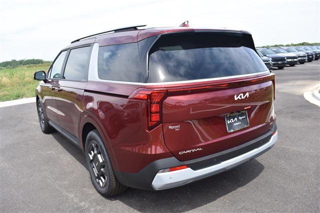 new 2026 Kia Carnival Hybrid car, priced at $44,890