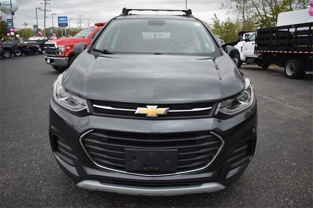 used 2018 Chevrolet Trax car, priced at $10,989