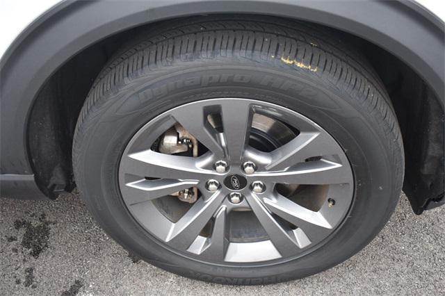 used 2021 Ford Explorer car, priced at $22,635