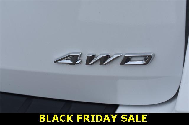 used 2021 Ford Explorer car, priced at $20,998