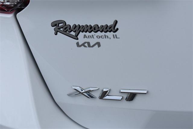 used 2021 Ford Explorer car, priced at $22,635