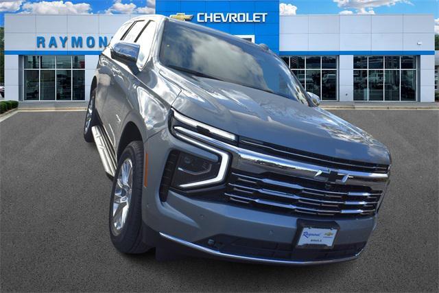 new 2026 Chevrolet Tahoe car, priced at $80,520