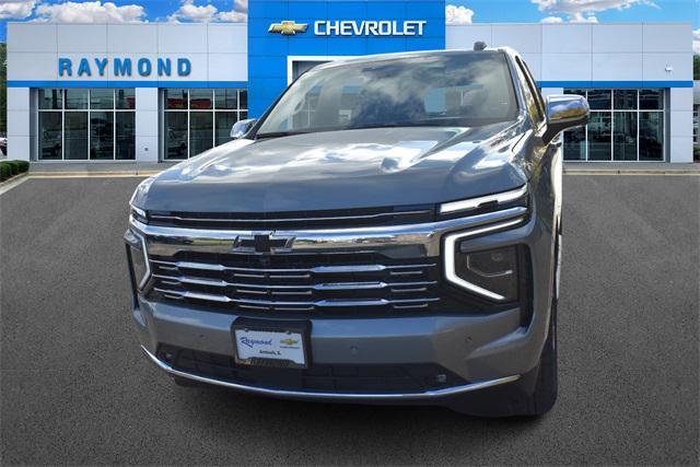new 2026 Chevrolet Tahoe car, priced at $80,520