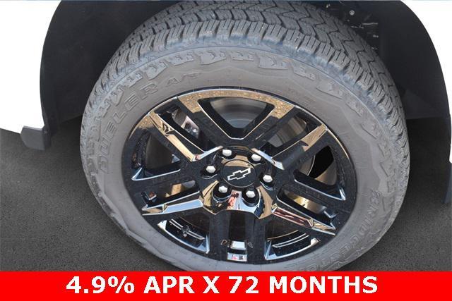 new 2025 Chevrolet Colorado car, priced at $46,684