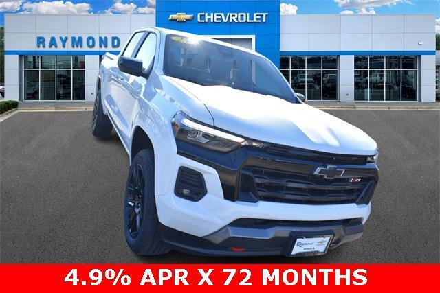 new 2025 Chevrolet Colorado car, priced at $46,684