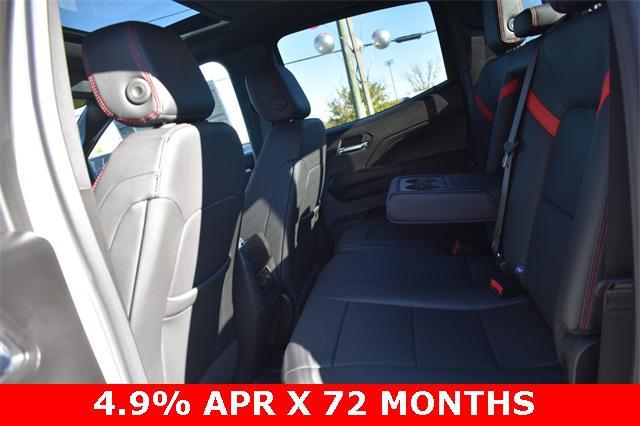 new 2025 Chevrolet Colorado car, priced at $46,684