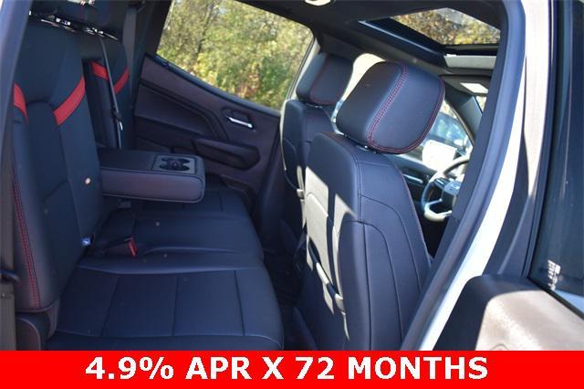 new 2025 Chevrolet Colorado car, priced at $46,684