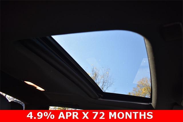 new 2025 Chevrolet Colorado car, priced at $46,684