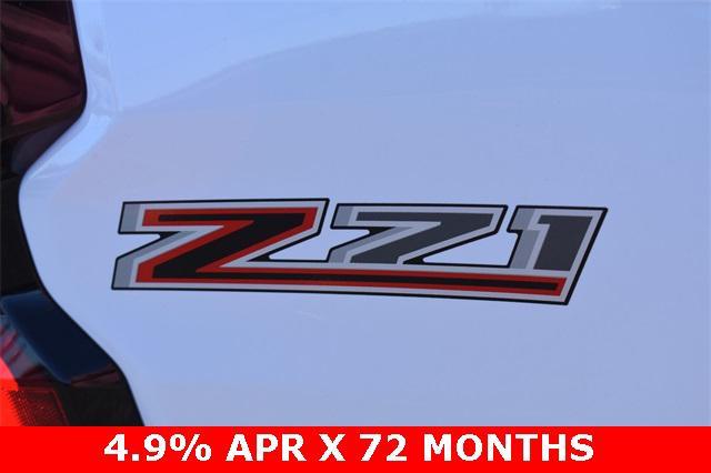 new 2025 Chevrolet Colorado car, priced at $46,684