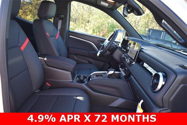 new 2025 Chevrolet Colorado car, priced at $46,684