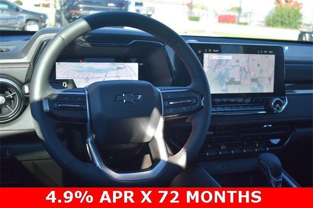 new 2025 Chevrolet Colorado car, priced at $46,684