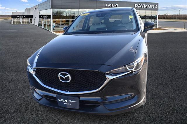 used 2017 Mazda CX-5 car, priced at $13,988