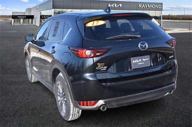 used 2017 Mazda CX-5 car, priced at $13,988