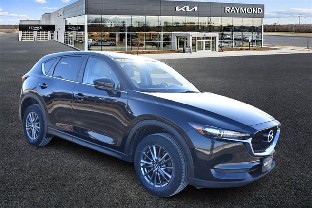 used 2017 Mazda CX-5 car, priced at $13,988