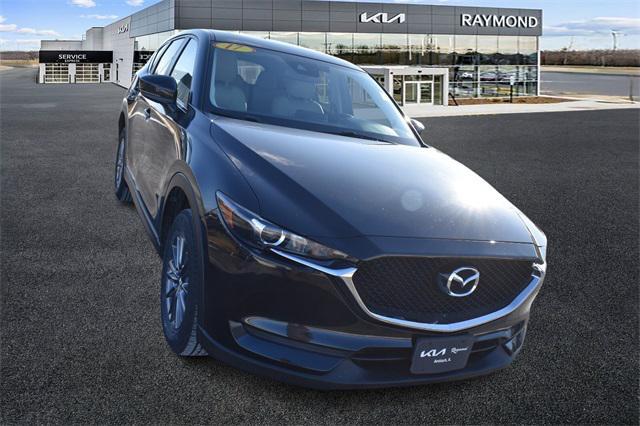 used 2017 Mazda CX-5 car, priced at $13,988