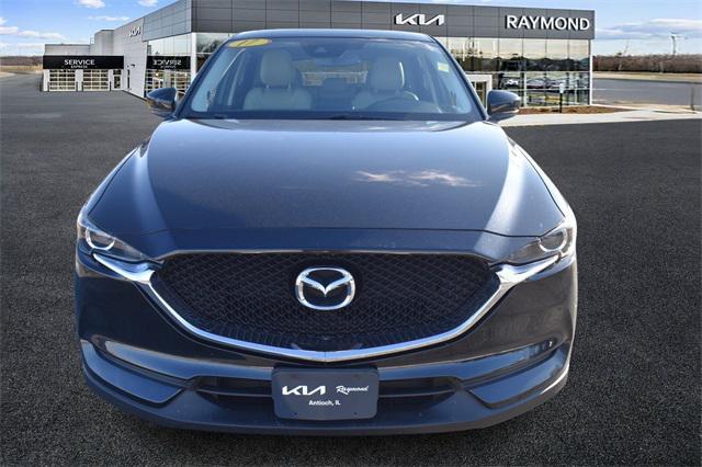 used 2017 Mazda CX-5 car, priced at $13,988