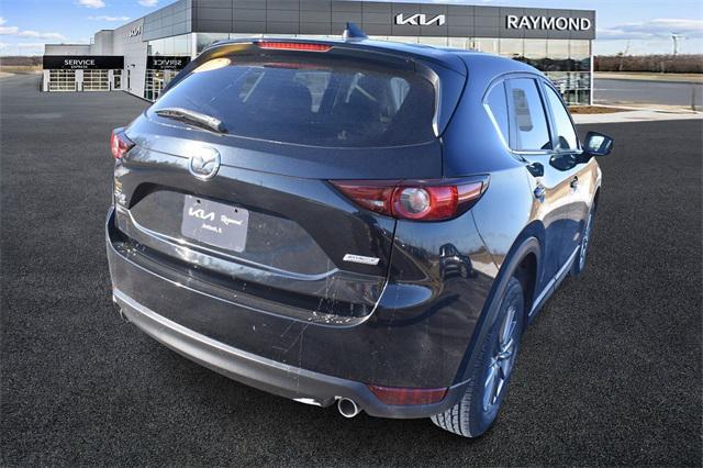 used 2017 Mazda CX-5 car, priced at $13,988