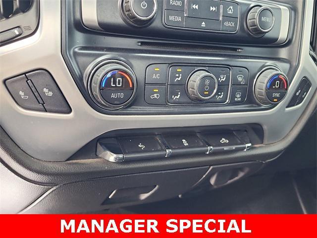 used 2016 GMC Sierra 2500 car, priced at $31,590