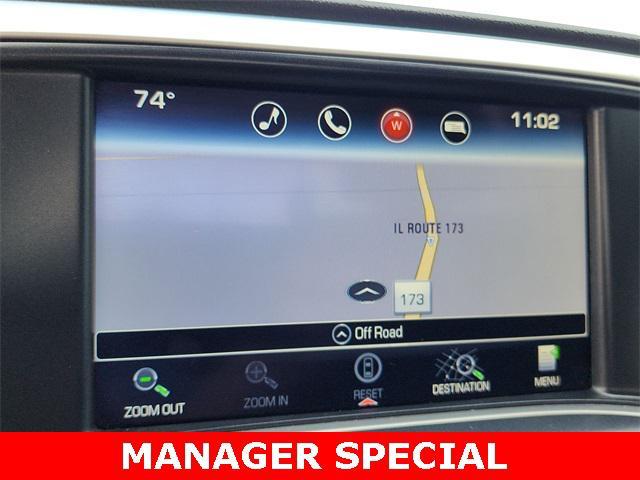 used 2016 GMC Sierra 2500 car, priced at $31,590