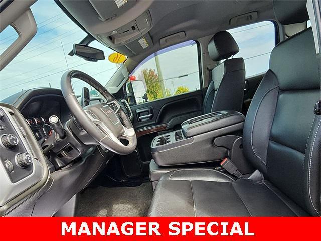 used 2016 GMC Sierra 2500 car, priced at $31,590