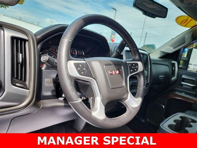 used 2016 GMC Sierra 2500 car, priced at $31,590
