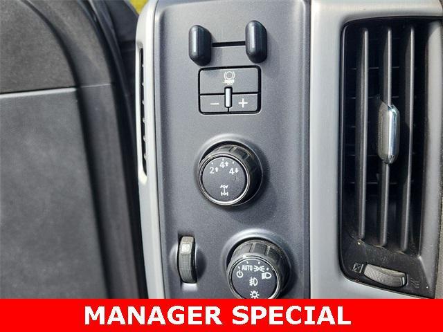 used 2016 GMC Sierra 2500 car, priced at $31,590