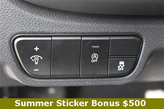new 2025 Kia Seltos car, priced at $26,014