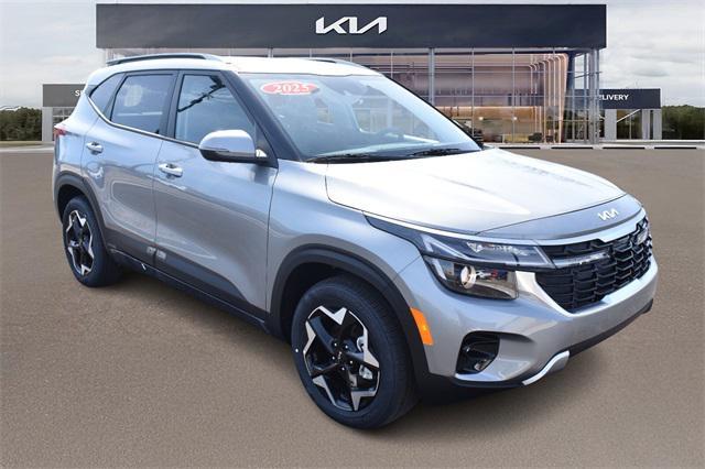 new 2025 Kia Seltos car, priced at $26,514
