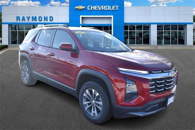 new 2025 Chevrolet Equinox car, priced at $32,926