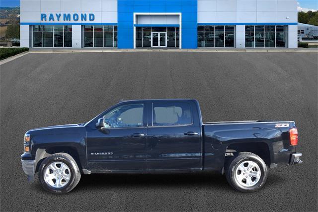 used 2015 Chevrolet Silverado 1500 car, priced at $11,679