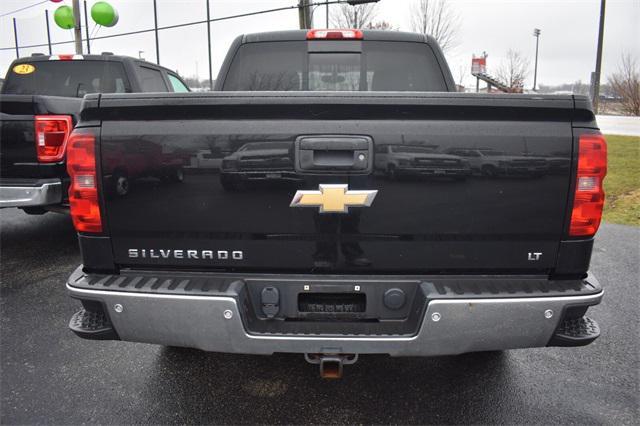 used 2015 Chevrolet Silverado 1500 car, priced at $12,969