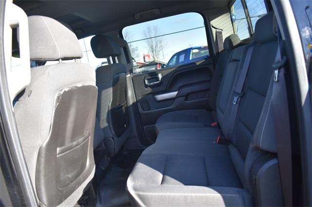 used 2015 Chevrolet Silverado 1500 car, priced at $11,679