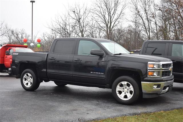 used 2015 Chevrolet Silverado 1500 car, priced at $12,969