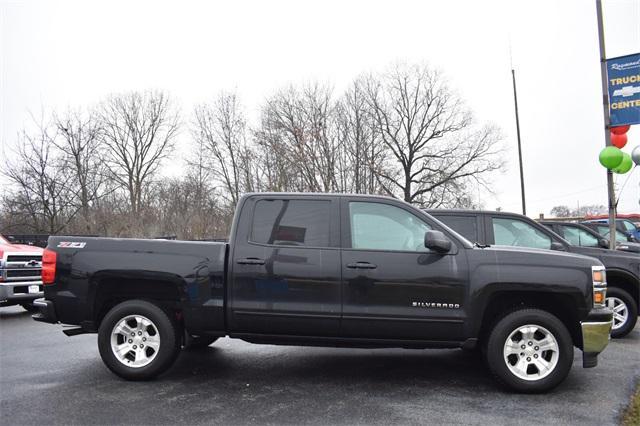 used 2015 Chevrolet Silverado 1500 car, priced at $12,969