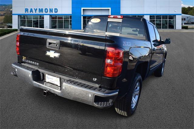 used 2015 Chevrolet Silverado 1500 car, priced at $11,679