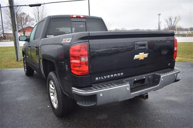 used 2015 Chevrolet Silverado 1500 car, priced at $12,969