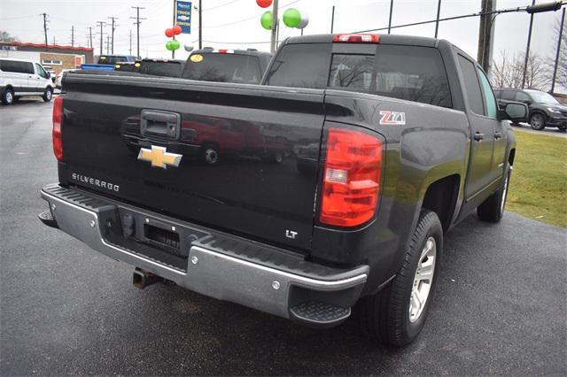 used 2015 Chevrolet Silverado 1500 car, priced at $12,969