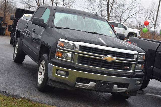 used 2015 Chevrolet Silverado 1500 car, priced at $12,969