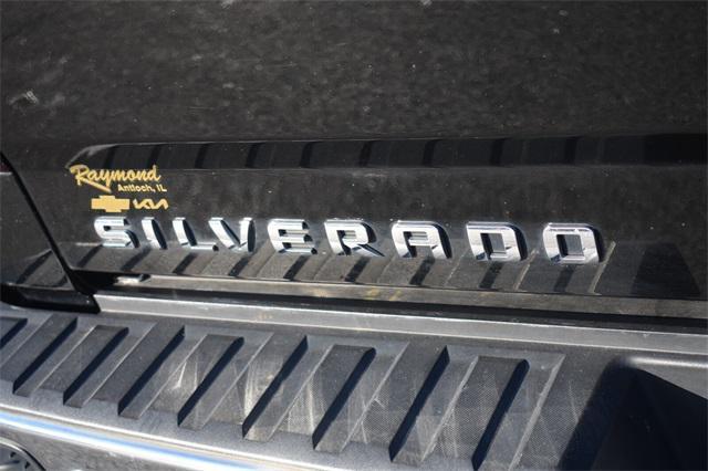 used 2015 Chevrolet Silverado 1500 car, priced at $11,679