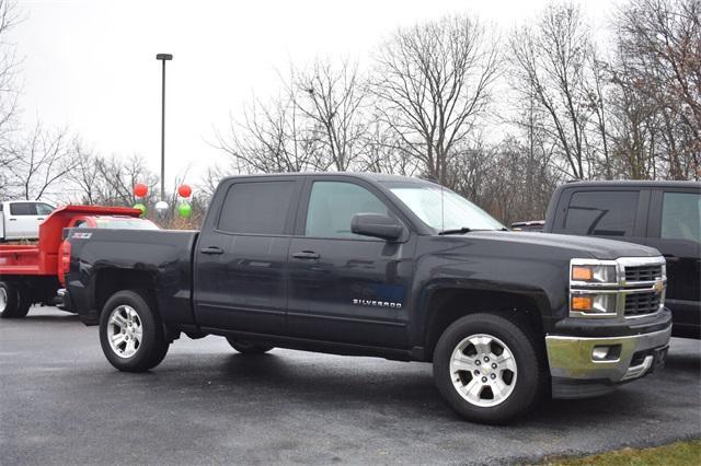 used 2015 Chevrolet Silverado 1500 car, priced at $12,969