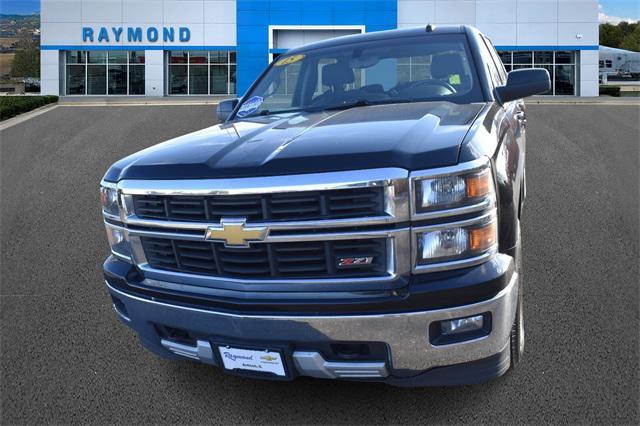 used 2015 Chevrolet Silverado 1500 car, priced at $11,679