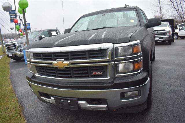 used 2015 Chevrolet Silverado 1500 car, priced at $12,969