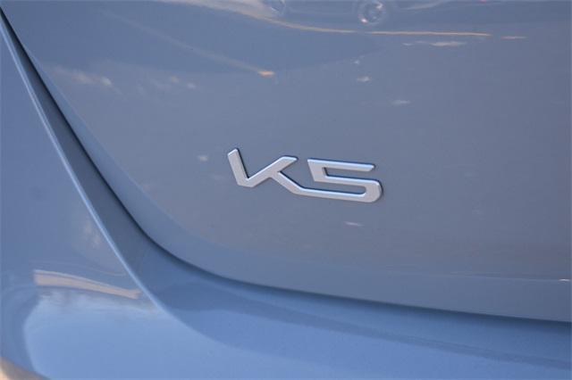 new 2025 Kia K5 car, priced at $30,711