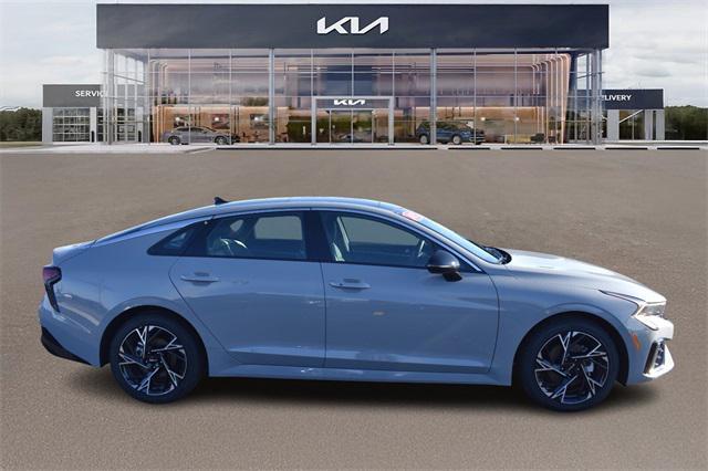 new 2025 Kia K5 car, priced at $30,711