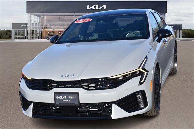 new 2025 Kia K5 car, priced at $30,711